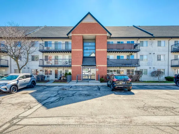 1450 Glen Abbey Gate #823, Oakville, ON L6M 2V7