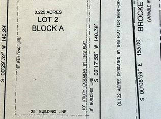 E North St, Aubrey, TX 76227