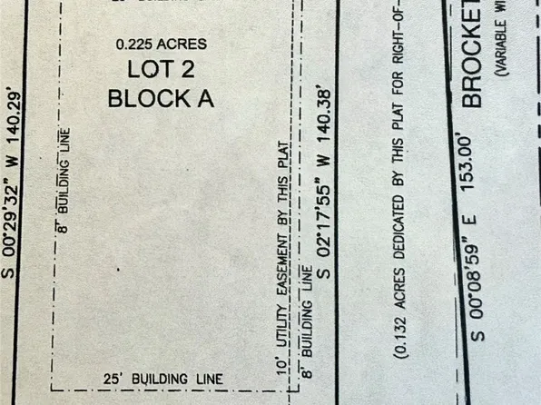 E North St, Aubrey, TX 76227