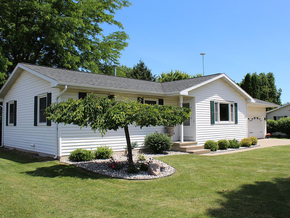 FRONT YARD LANDSCAPING