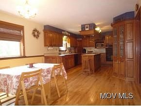 HUGE 13 x 28 kitchen