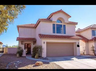 4645 W Lessing Ln, Tucson, AZ 85742