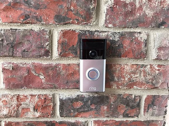 RING II doorbell