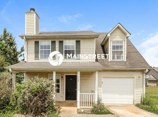 164 Marsh Glen Dr, Jonesboro, GA 30238