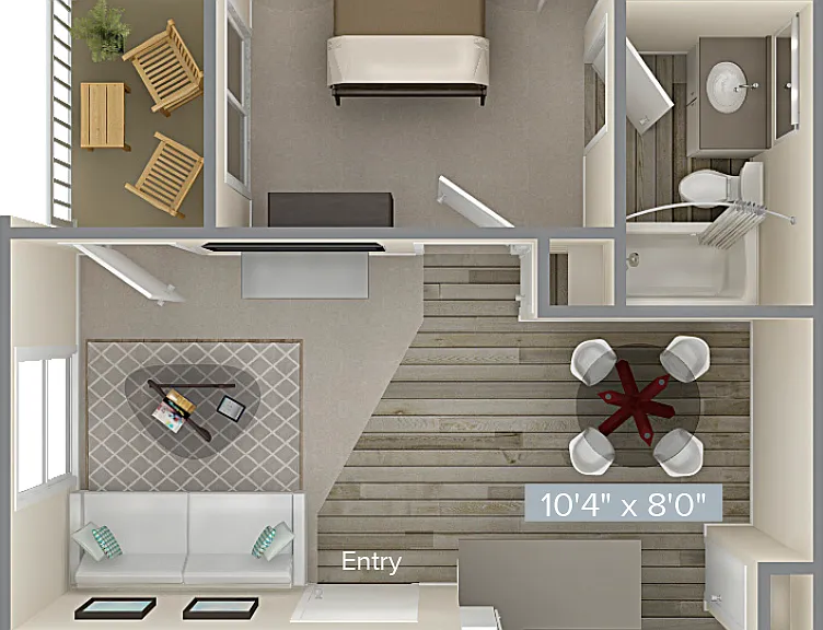 Avalon La Jolla Colony — Photo 44