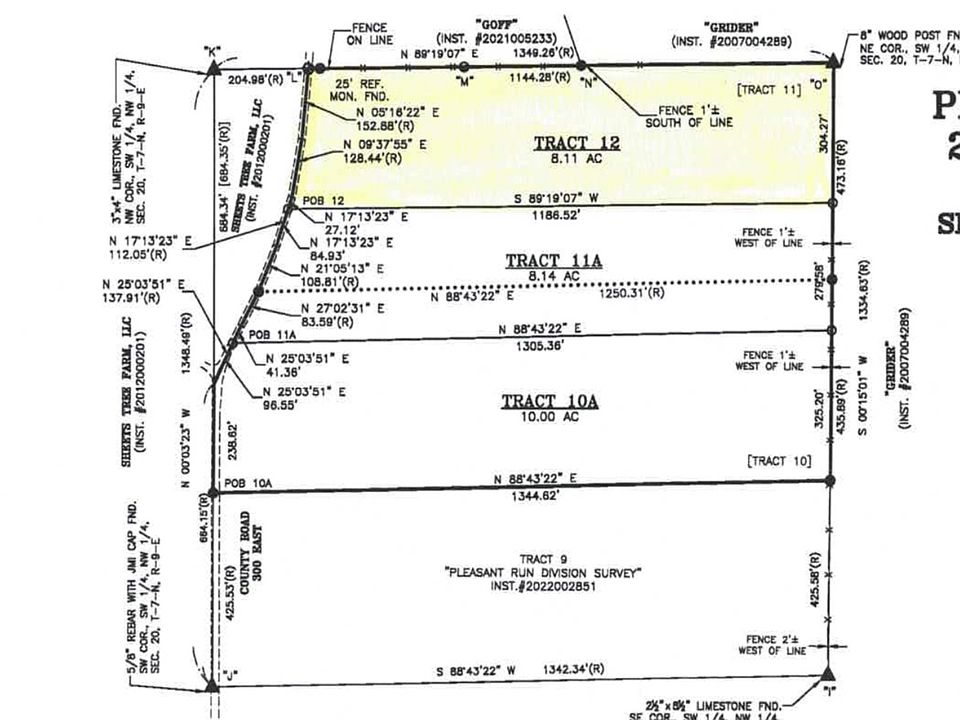 1st image of 0 N County Road 300 E Tract 12-E