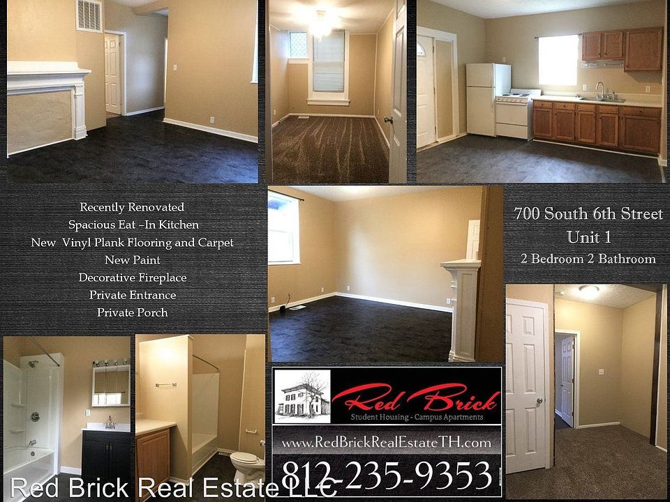 1st image of 700 S 6th St APT 1