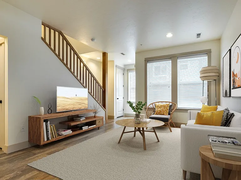 The Fallingbrook Townhomes — Photo 9