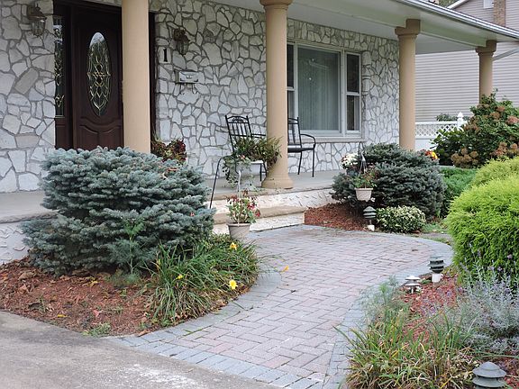 Front Walkway