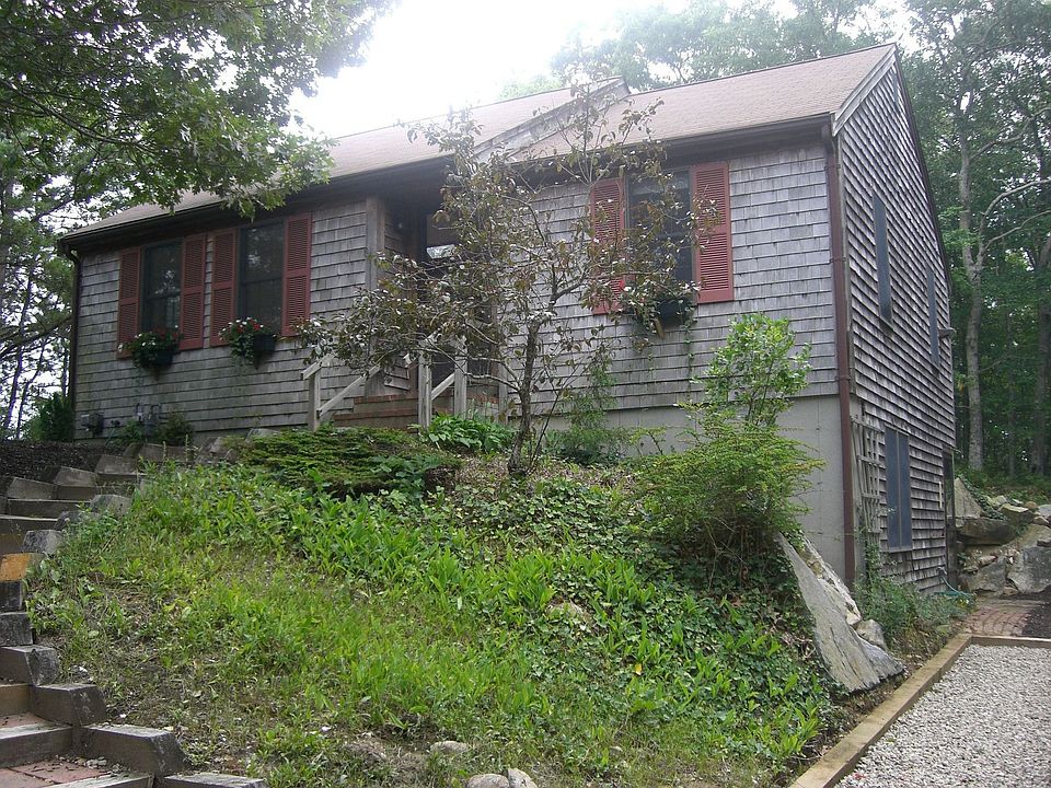 Front from driveway