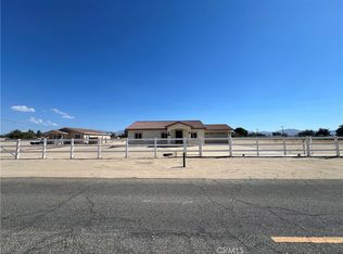 9726 E Avenue Q12, Littlerock, CA