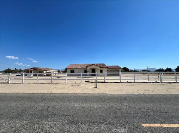 9726 E Avenue Q12, Littlerock, CA 93543