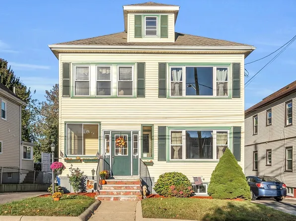 62-64 Payson St, Revere, MA 02151