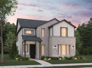 Derby Plan, Treeline, Justin, TX 76247