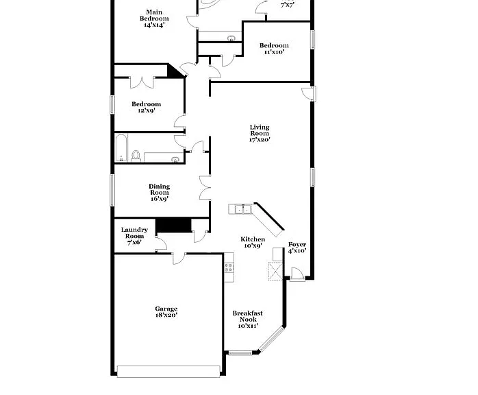 10041 Silent Hollow Dr — Photo 2