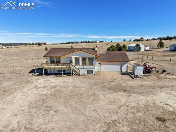 12380 Old Barn Rd, Elbert, CO 80106