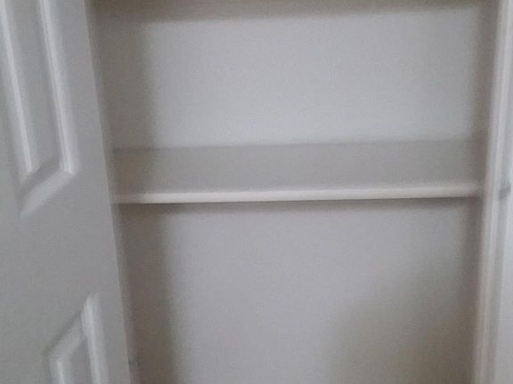 Hallway Linen Closet