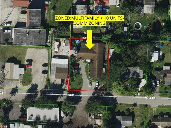 4443 Vicliff Road, West Palm Beach, FL 33406