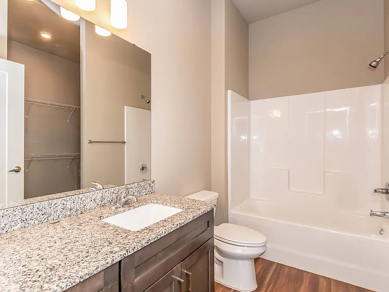 Cambium Apartments 2 Bedroom Bath