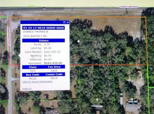 13420 County Line Rd, Hudson, FL 34667