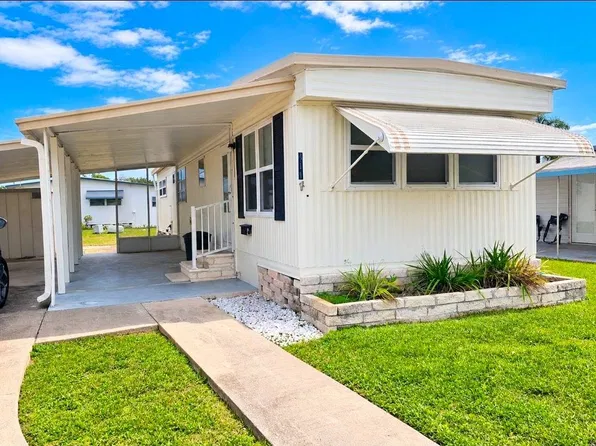 7400 46th Ave N Lot 411, Saint Petersburg, FL 33709