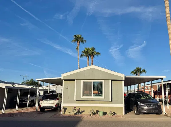 320 E McKellips Rd #62, Mesa, AZ 85201