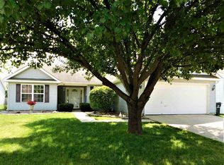1012 Burr Oak Ct, Kokomo, IN 46901
