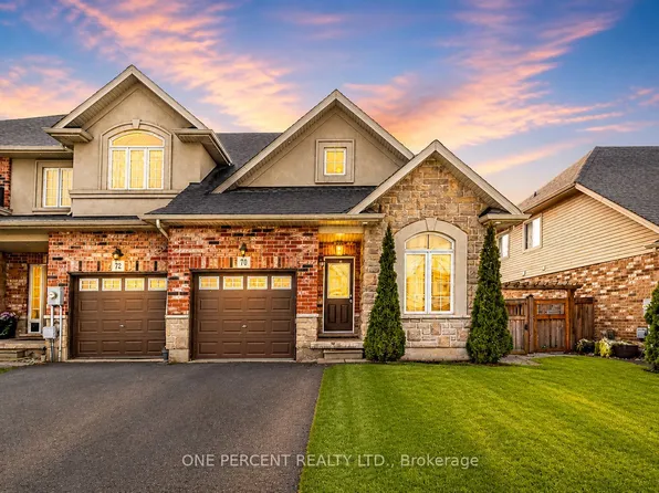 70 Galileo Dr, Hamilton, ON L8E 0H1