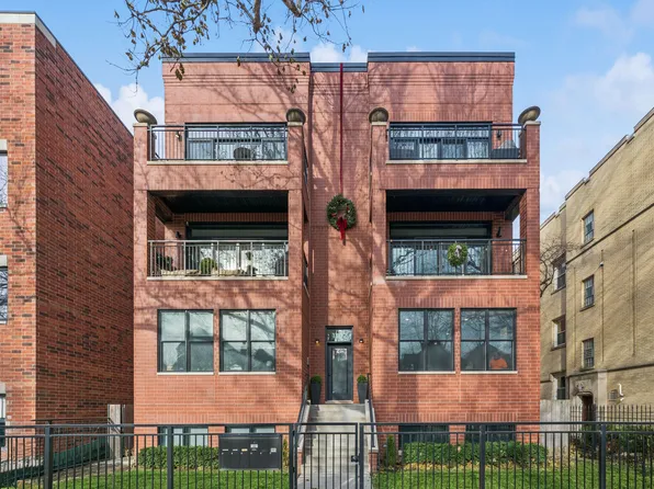 1302 W Winona St #3W, Chicago, IL 60640