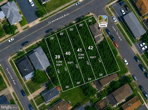 0 Greenwood Ave, Trenton, NJ 08609