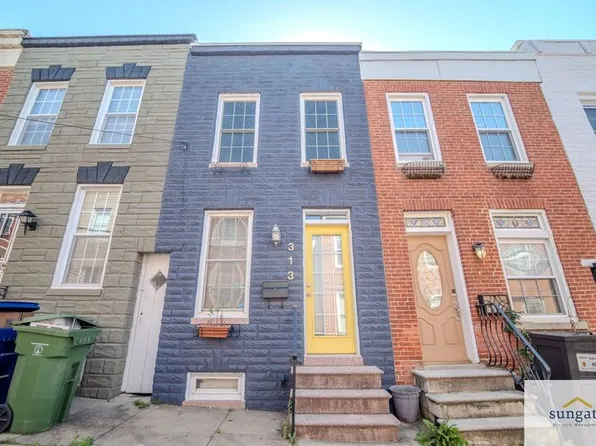313 S Madeira St, Baltimore, MD 21231