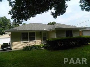 1606 N Vaughn Ave, Peoria, IL 61604