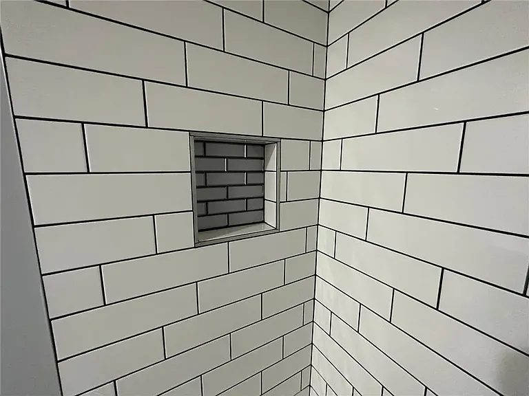 Basement Shower