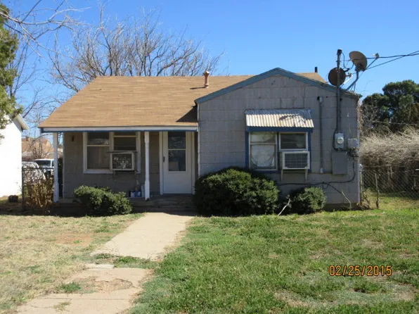 620 Vine St, Colorado City, TX 79512