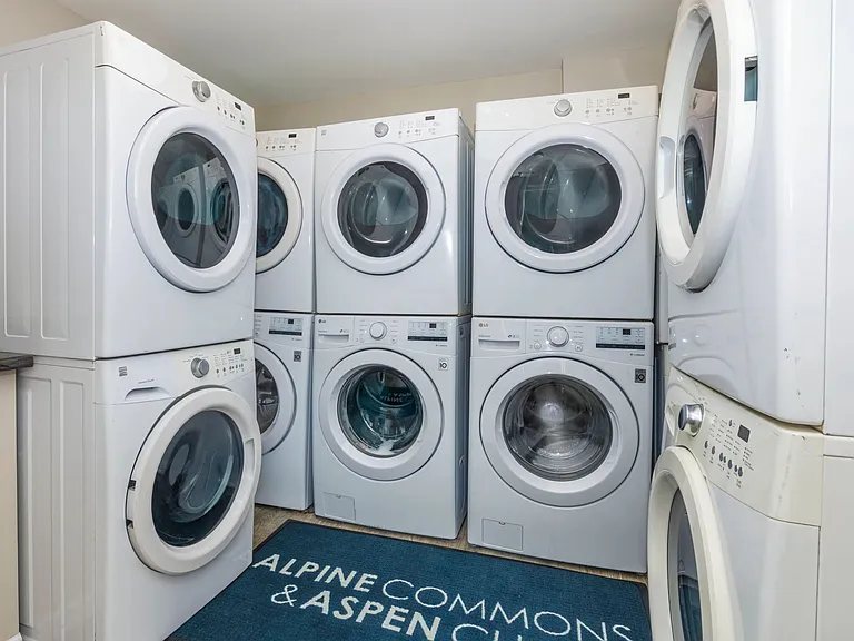 Our community understands the woes doing laundry. That's why we offer the most convenient option of a free, on-site laundry room right at your doorstep so you can get it done and enjoy your day.
