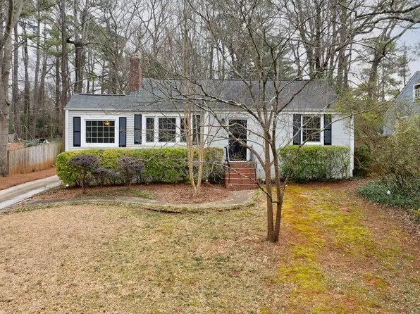 1244 Carter Rd, Decatur, GA 30030