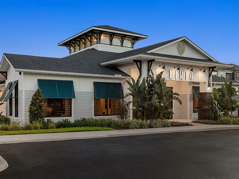 Lirio at Rafina - Leasing Center