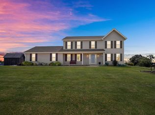 N3934 County Road R, Hustisford, WI 53034