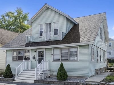 22 Fairmont Ave, Worcester, MA, 01604