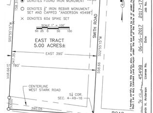 Xyz Stark Rd, Esko, MN 55733