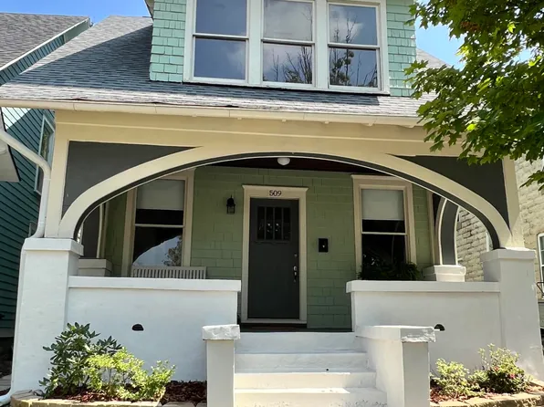 509 Saint Clair St, Frankfort, KY 40601