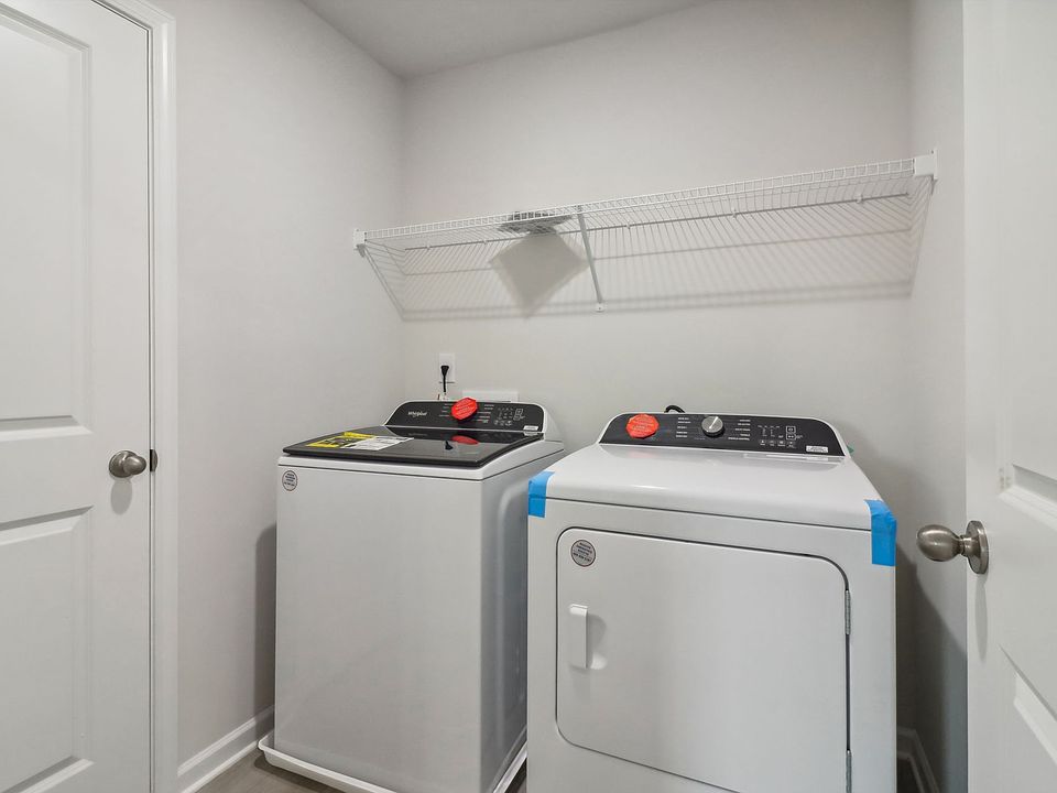 The Rockwell floorplan with the Fresh 2 interior package.