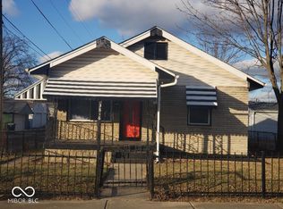 3816 Fletcher Ave, Indianapolis, IN 46203