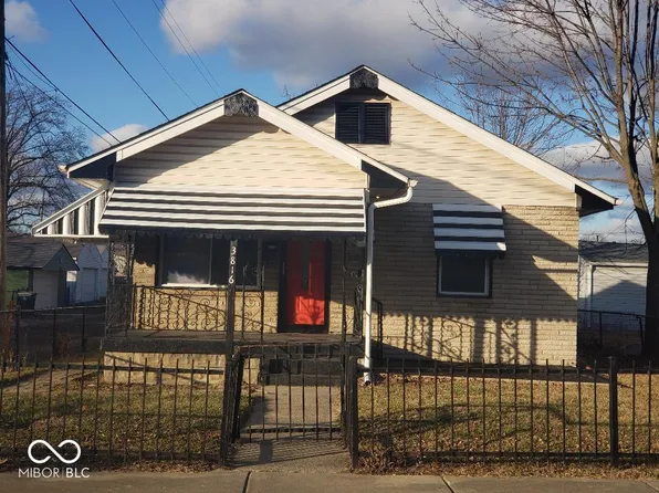 3816 Fletcher Ave, Indianapolis, IN 46203