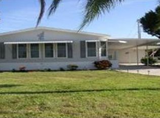 600 Blackburn Blvd, North Port, FL 34287
