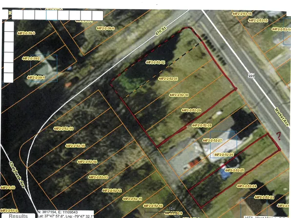 0 Market Ave, Iron Gate, VA 24448