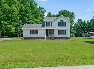 432 Beaver Dam Rd, Liberty, NC 27298