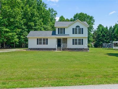 432 Beaver Dam Rd, Liberty, NC, 27298