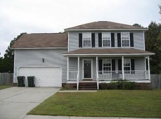174 Red Cypress Dr, Goose Creek, SC 29445