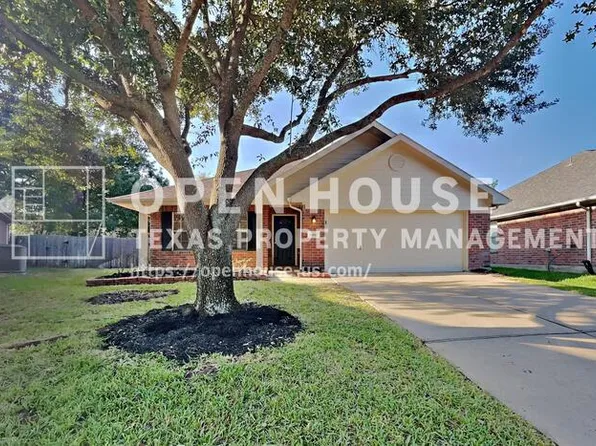 16442 Redbud Berry Ln, Cypress, TX 77433
